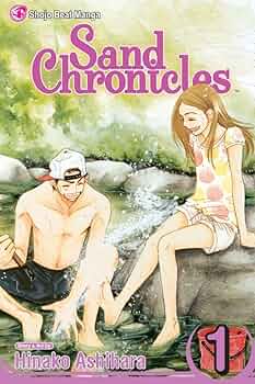CHI　Sand Chronicles 英語版 CHI Sand Chronicles 英語版 Sand Chronicles Volume 8 Hinako