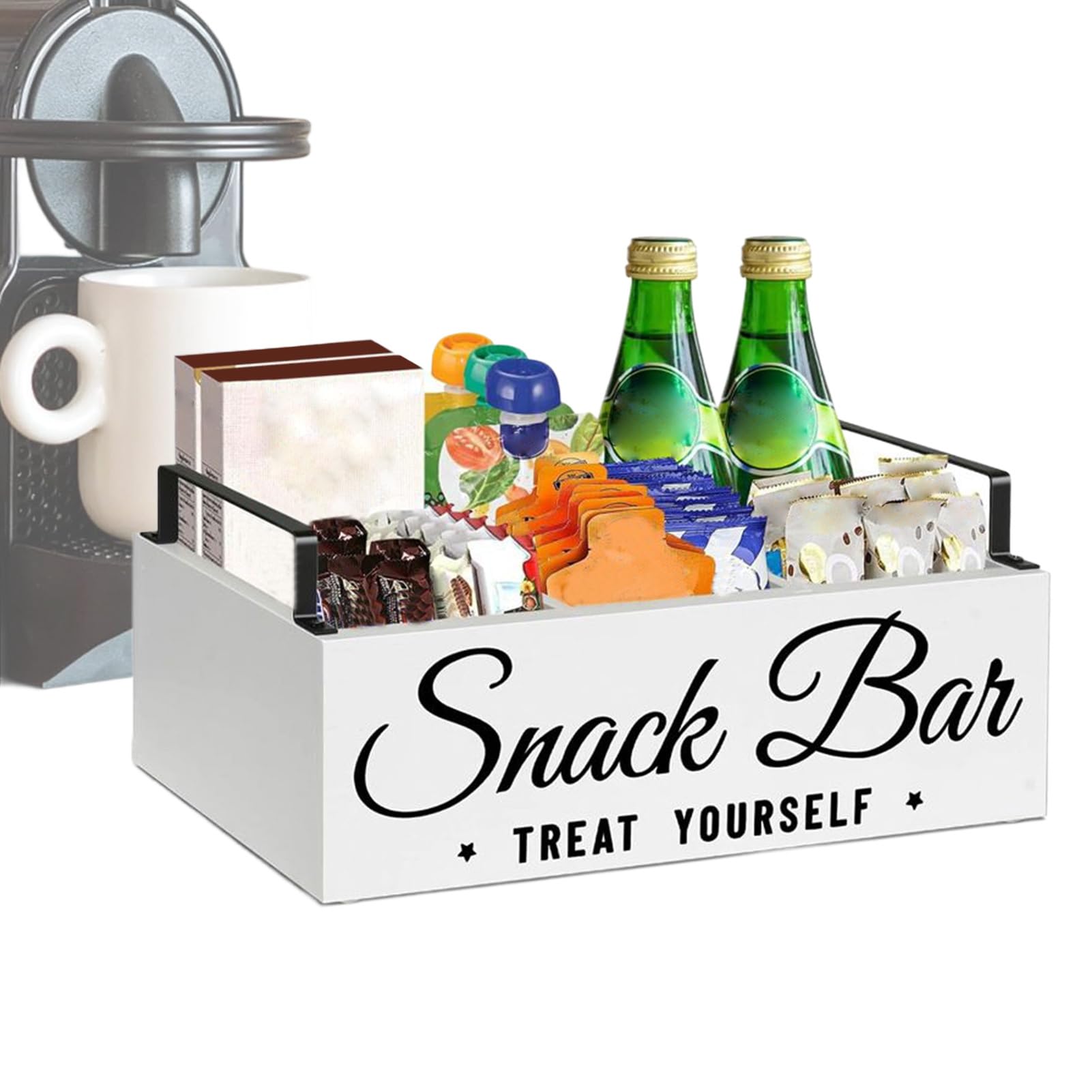 Organisateur de café pour bureau et pause café conviviale