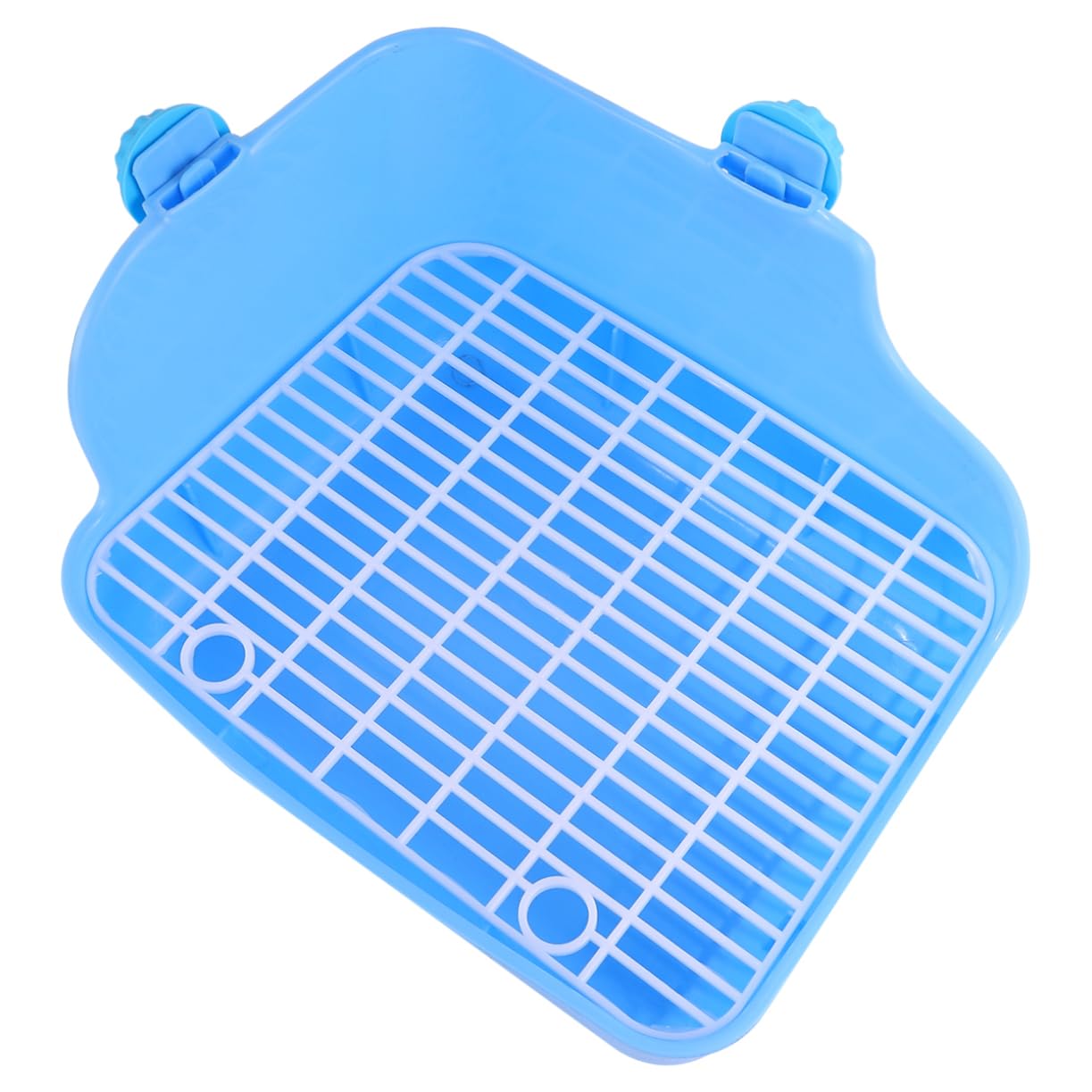 FRCOLOR 2stücke Pet Toilet Trainer Für Kleine Tiere Für Hamster Kaninchen Frettchen Und Meerschweinchen Inklusive Wanddesign Zur Sauberkeit Für Zuhause Und Garten