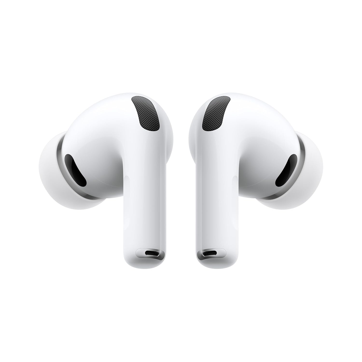Apple AirPods Pro 3 Wireless Earbuds, Active Noise Cancellation, Live Translation, Heart Rate Sensing, Bluetooth Headphones, Spatial Audio, High-Fidelity Sound, USB-C Charging