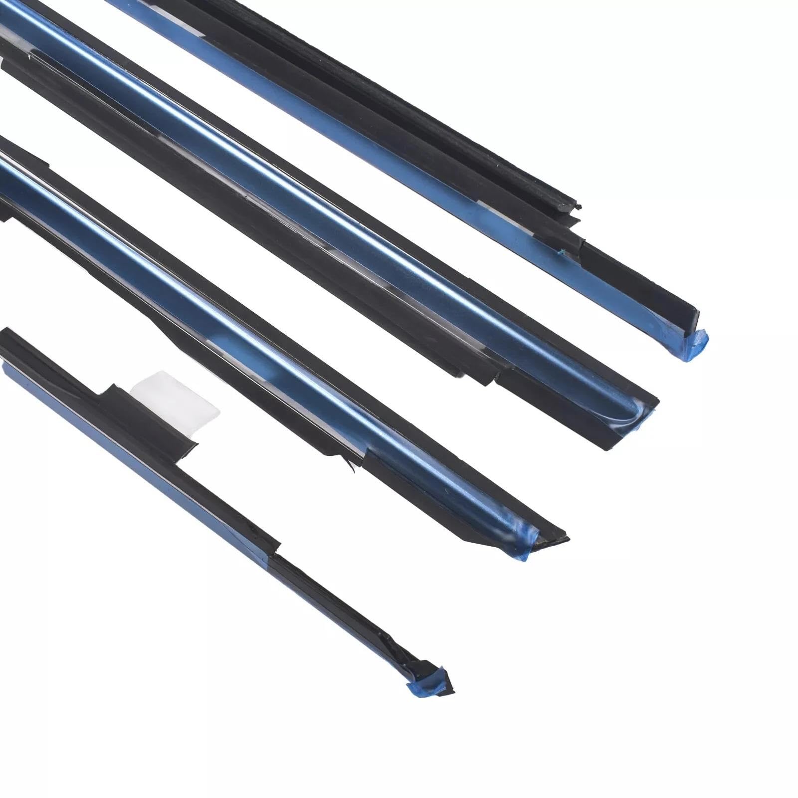4 Guarnizioni Per Portiere Auto Per Toyota Per Land Cruiser Per LX450 FJ80/ FZJ80/ HDJ80