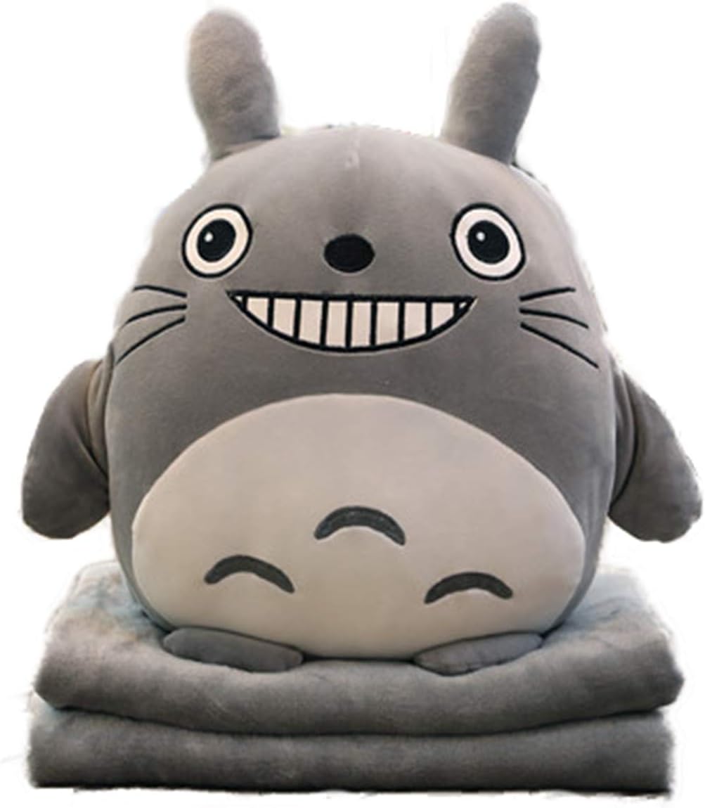 totoro pillow