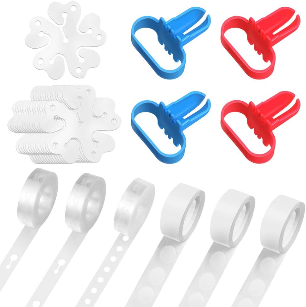 kit arco a palloncino per doccia nuziale