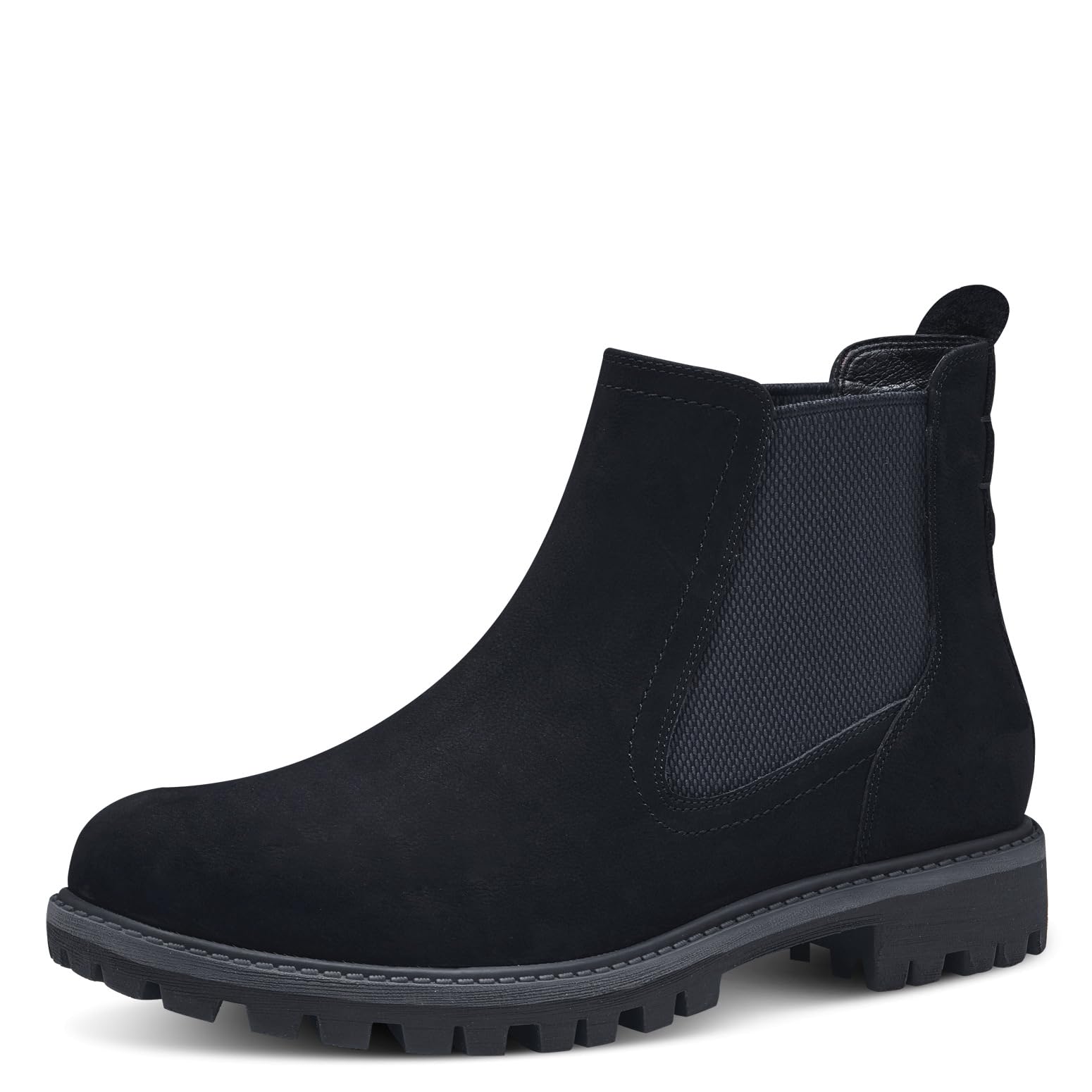 Tamaris Damen Chelsea Leder