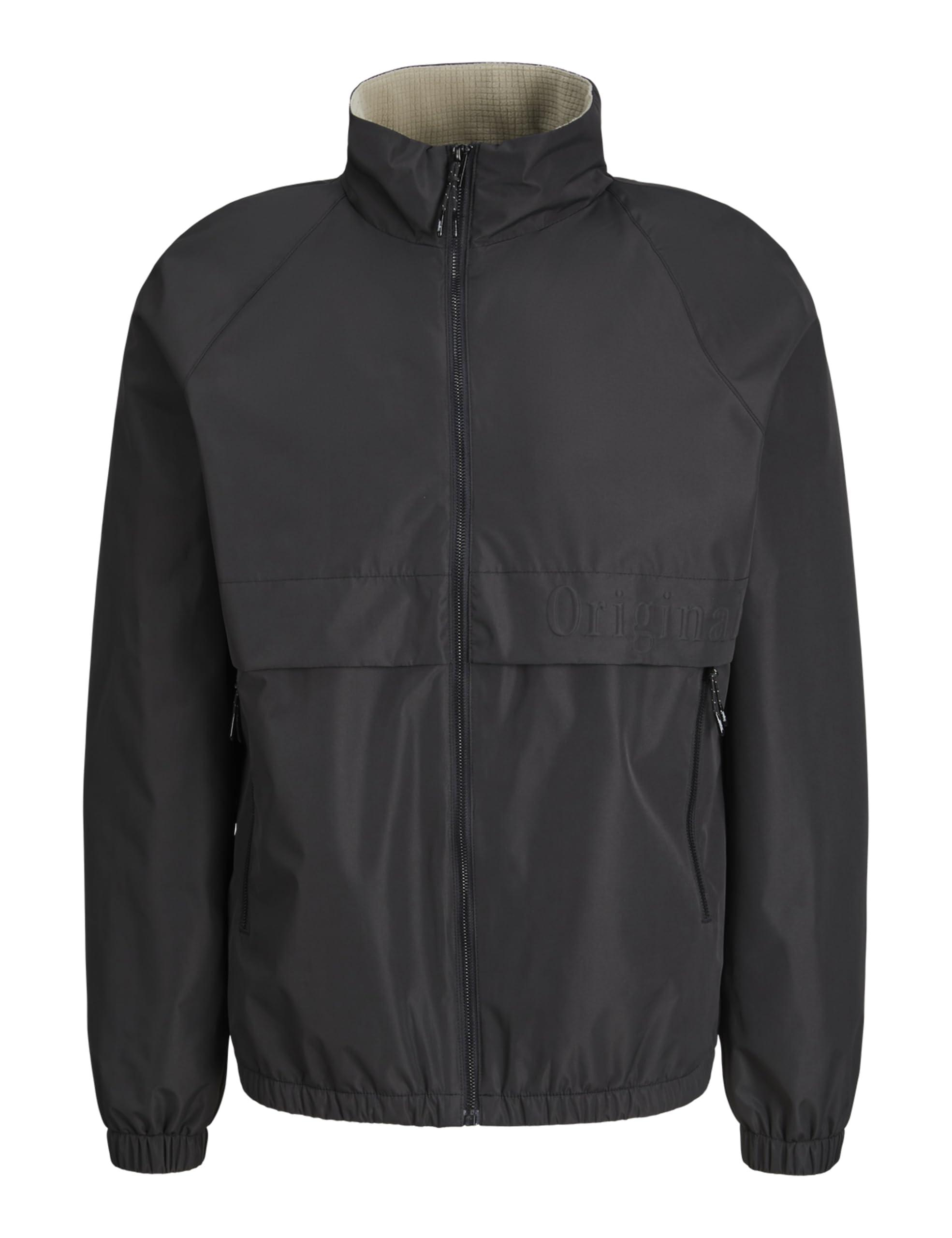 JACK&JONES Herren Joralejandro Light Jacket Jacke, Black, XS