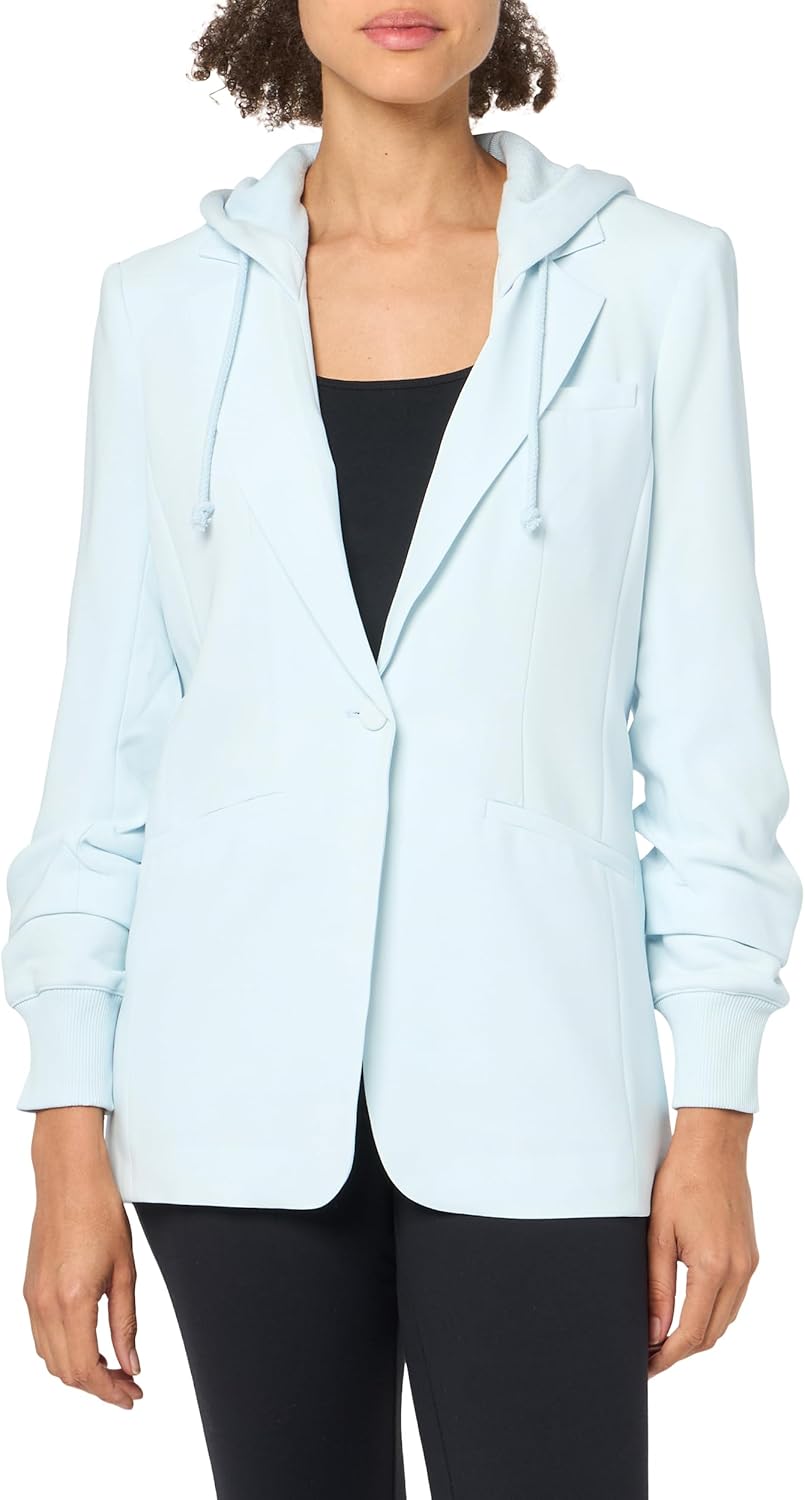 Cinq à Sept Womens Hooded Khloe Jacket