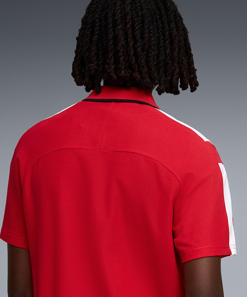 PUMA Herren Scuderia Ferrari MT7 Polo