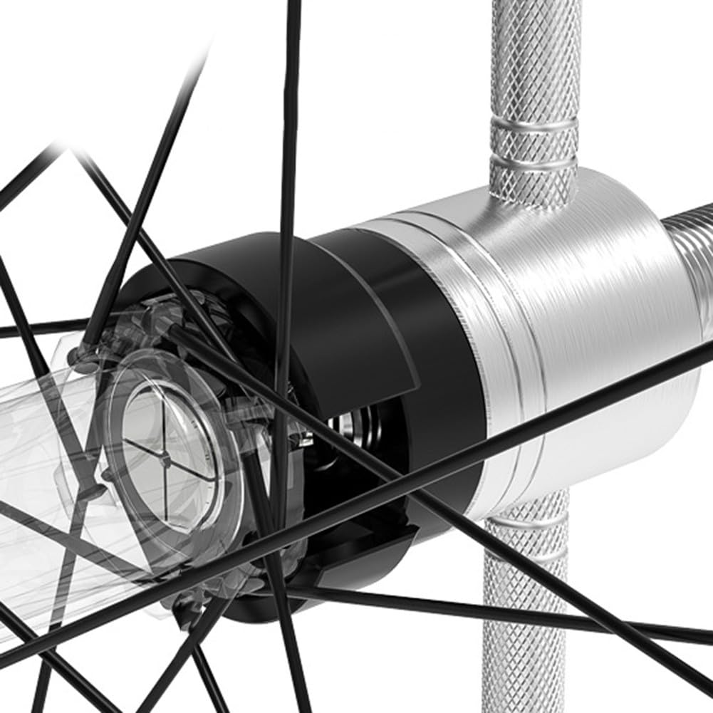 Set di attrezzi per la rimozione dei cuscinetti della bicicletta in lega di acciaio, progettato con pratica maneggevolezza