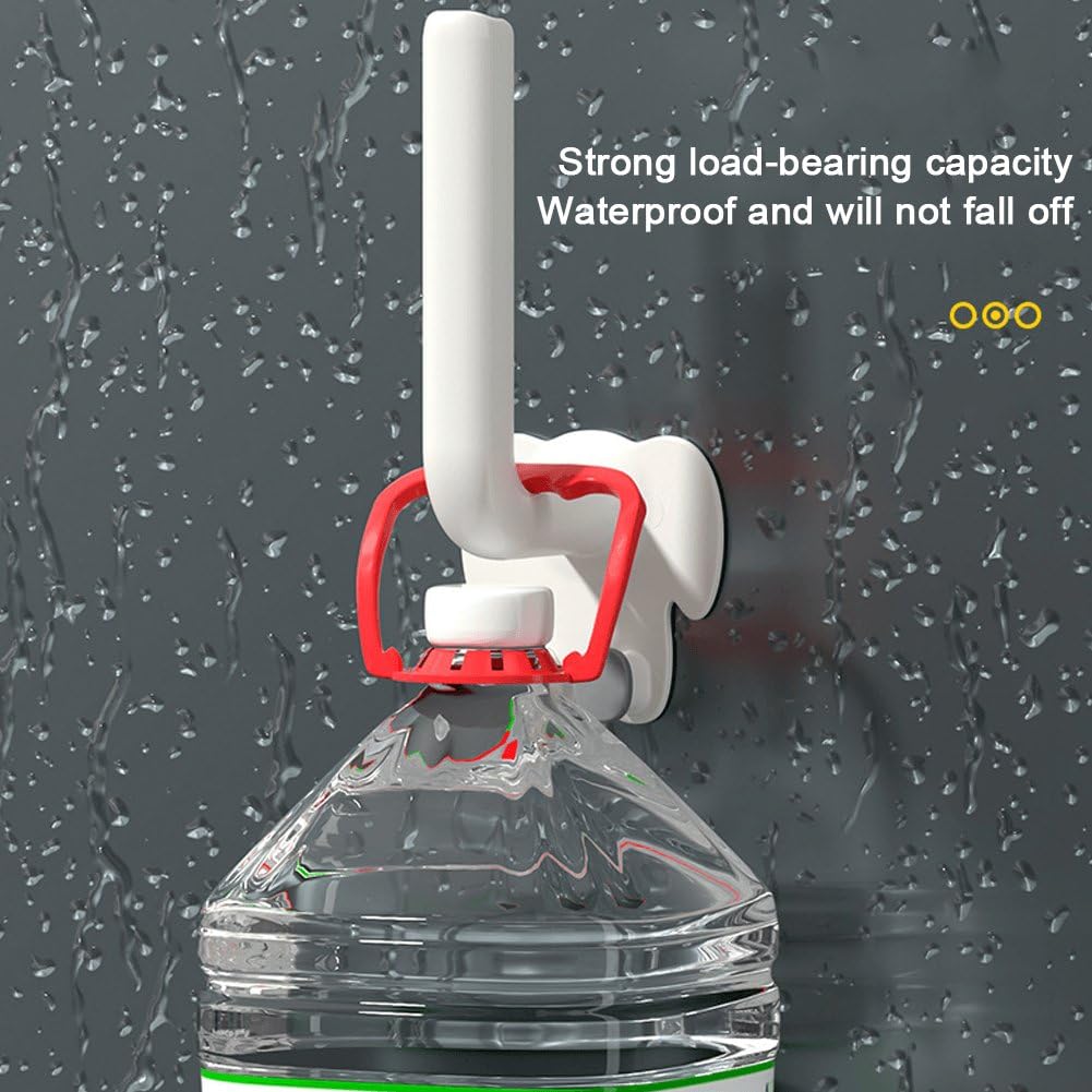 Amazon｜壁掛けフック 6個セット L字型 多機能 粘着 強力 壁フック