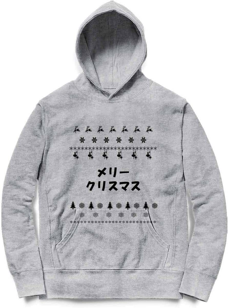 Amazon | [Fox Republic] ダサいクリスマスセーター キッズ
