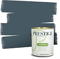Vista 53 de Pintura exterior y primera mano en uno de Prestige Paints , E100-D-831BM