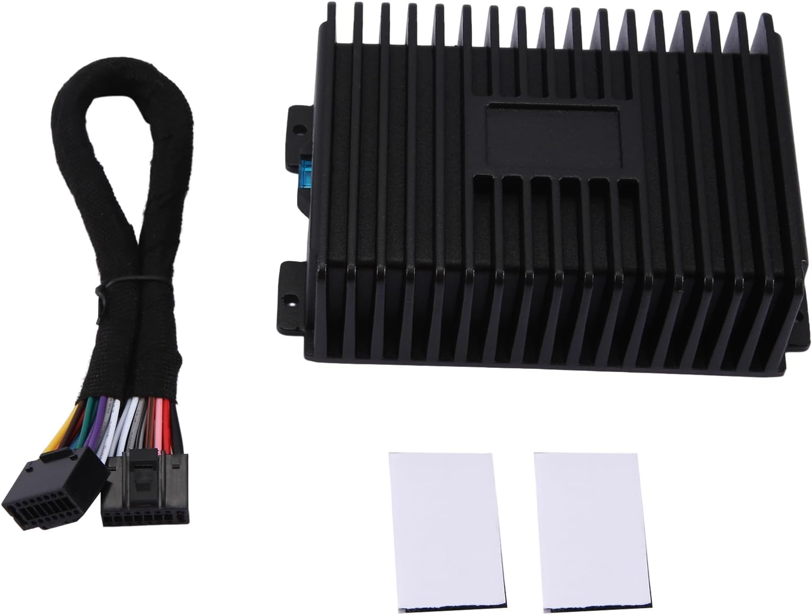 Car Radio Amplifier Lossless 4 Way Modified Speakers Android Universal Wired Car Sound Upgrade Audio Easy Install
