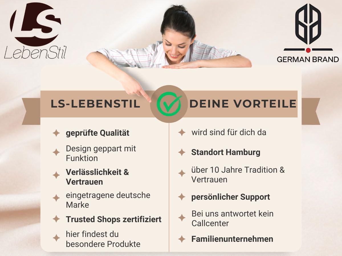 LS-LebenStil 2x Pommes-Korb Servierkorb Frittierkorb für Pommes mit Griff 2´er Set Schwarz 22x13x8cm Quadratisch dickes Servierkörbchen zum Servieren Präsentieren von Speisen Zwiebelringe Garnelen