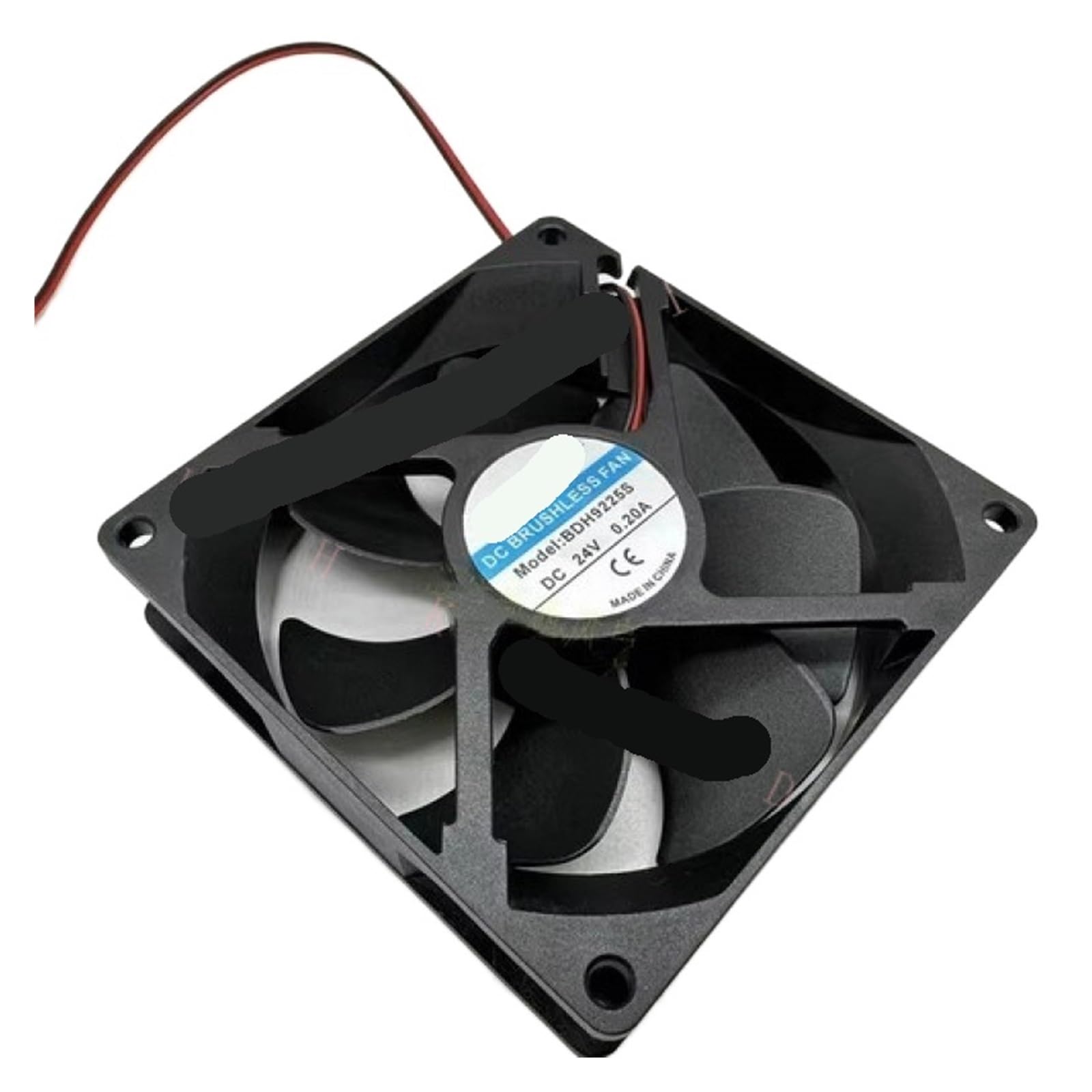 LWJYIPETZQ BDH9225S DC24V 0.20A 9225 9025 92 * 25MM Cooling fan