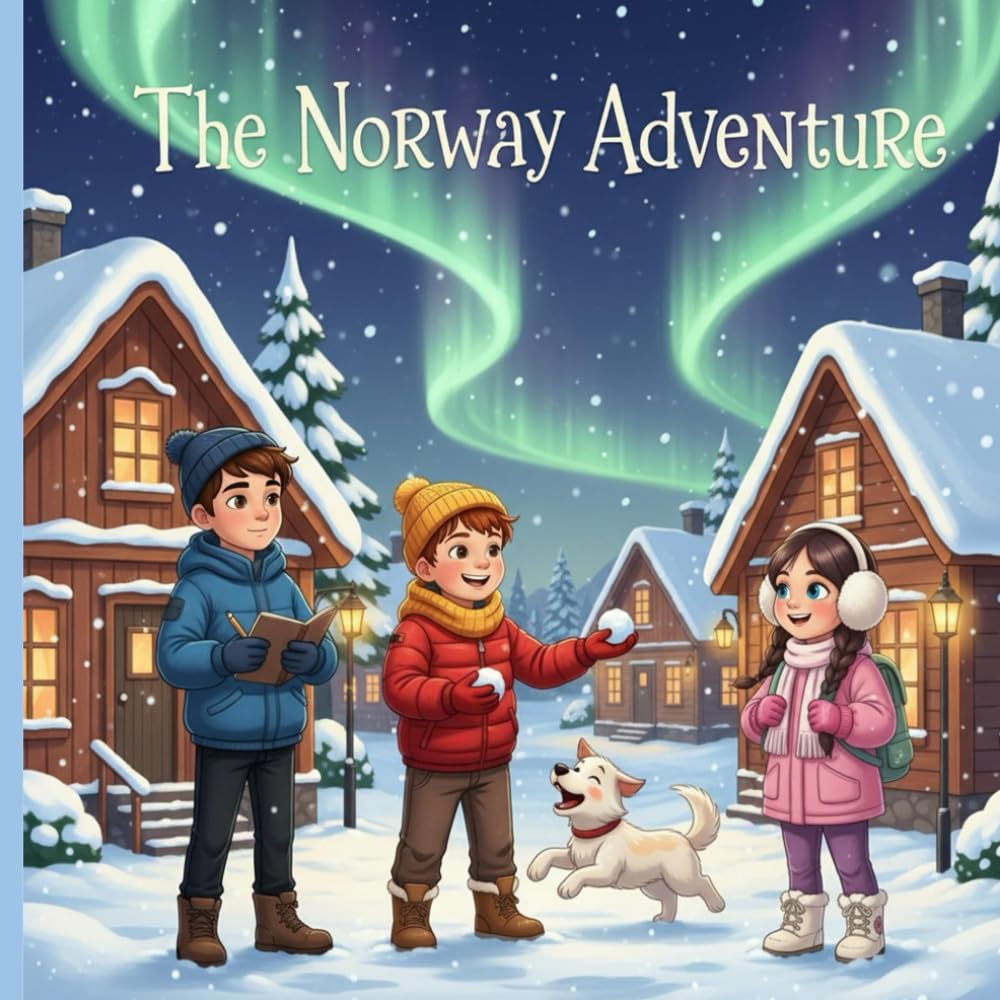 The Norway Adventure: Journey to Norway
