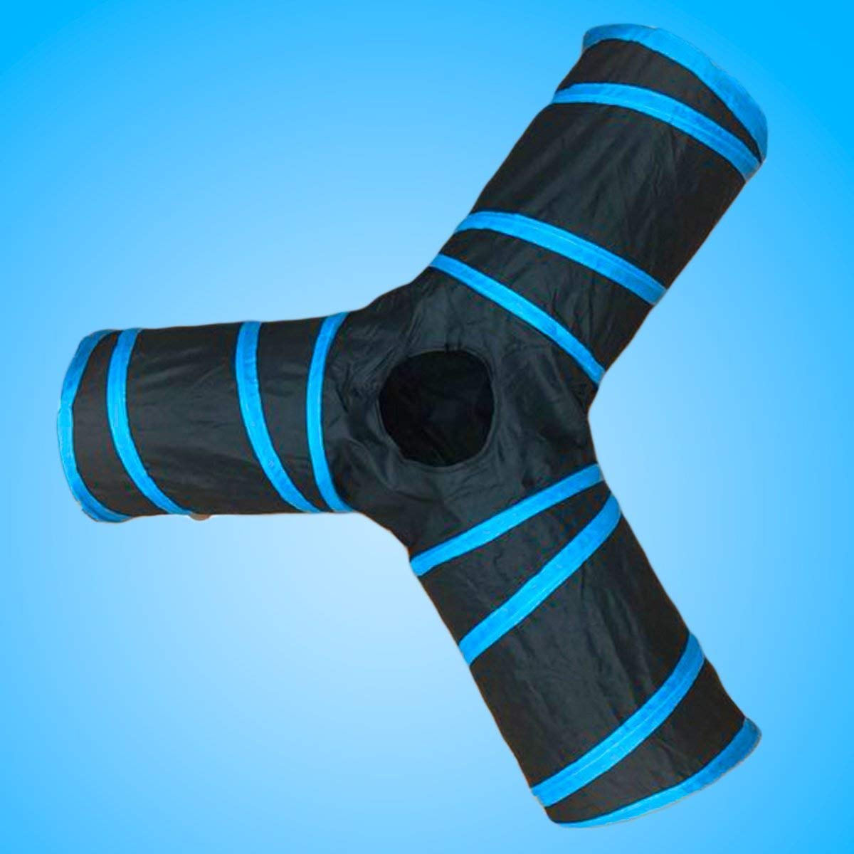 See full amazon price history chart for Pets Empire 3 Way Cat Tunnel | Interactive Lightweight Foldable T-Shape Tube Hiding Tunnel with Hanging Ball - Perfect for Small Cats, Kittens, Rabbits and Guinea Pigs Pets Empire 3 Way Cat Tunnel | Interactive Lightweight Foldable T-Shape Tube Hiding Tunnel with Hanging Ball - Perfect for Small Cats, Kittens, Rabbits and Guinea Pigs (B07JBHZ1F2) Amazon Price History, Amazon Price Tracker