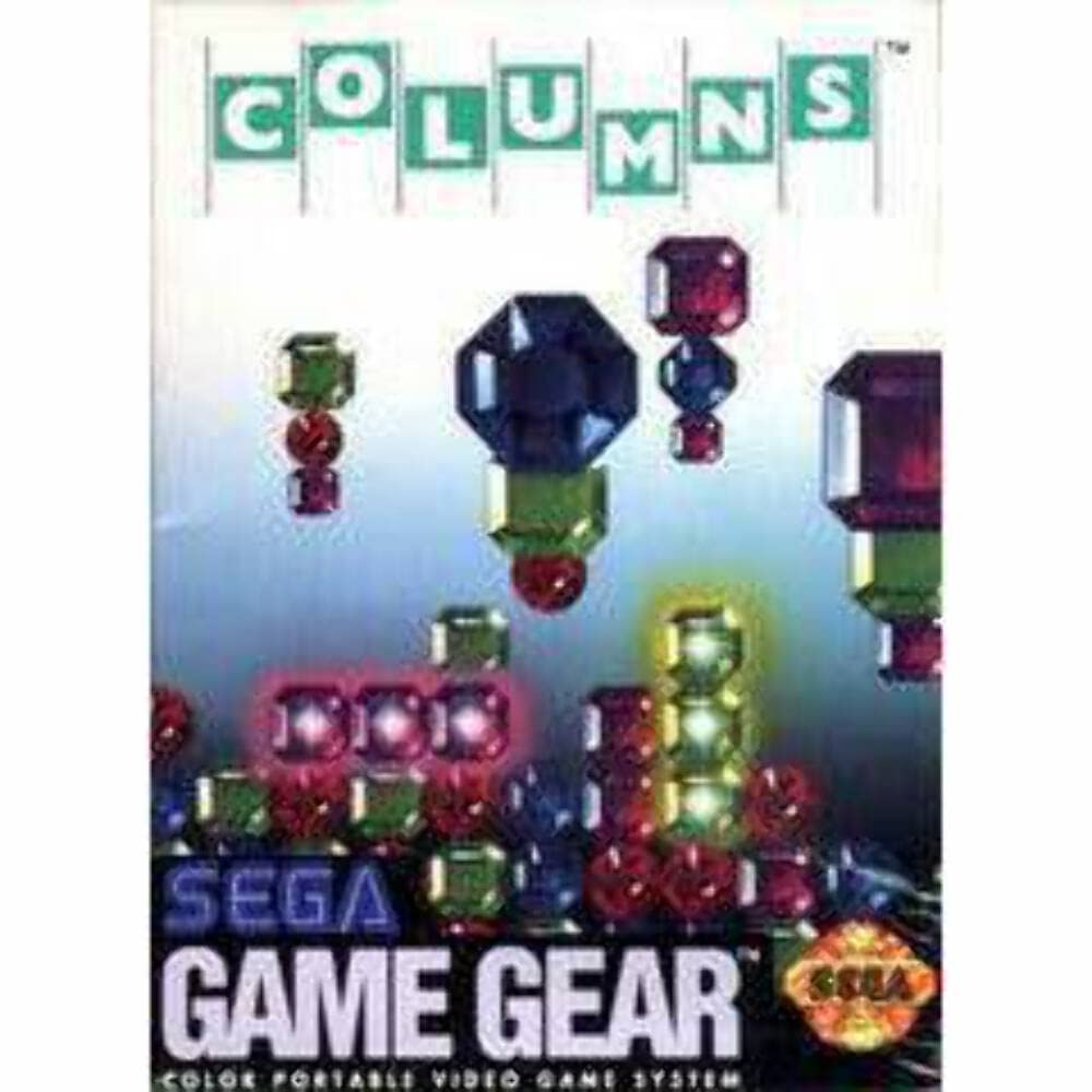 Amazon.com: Columns - Sega Game Gear : Video Games