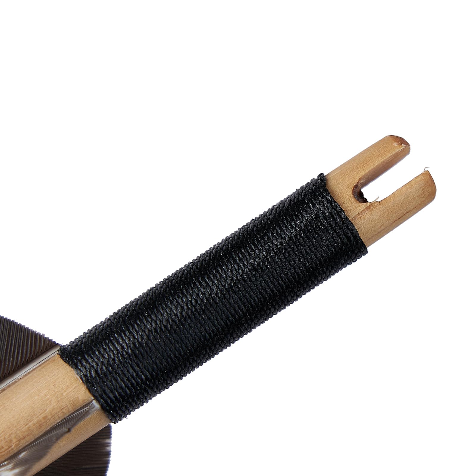 Frecce In Legno Per Tiro Con L'Arco - 31,5 Pollici Con Piume Naturali Per Archi Tradizionali E Ricurvi - Foto 7