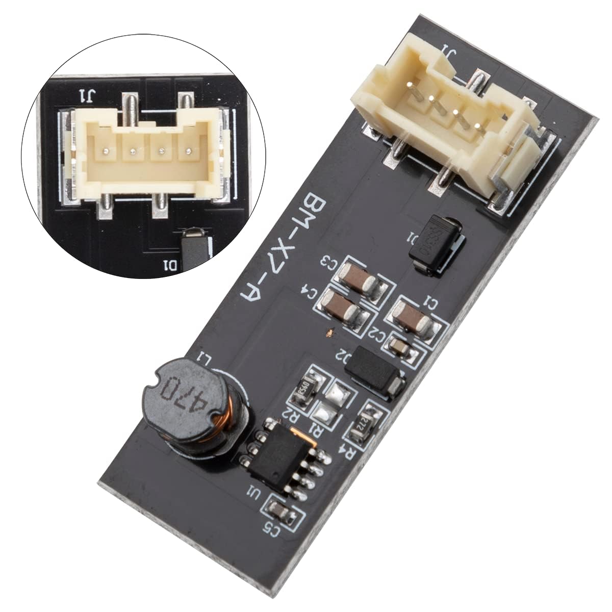 Lalago B003809.2 2pcs LED Rear Driver Board Repair Board For - View #8