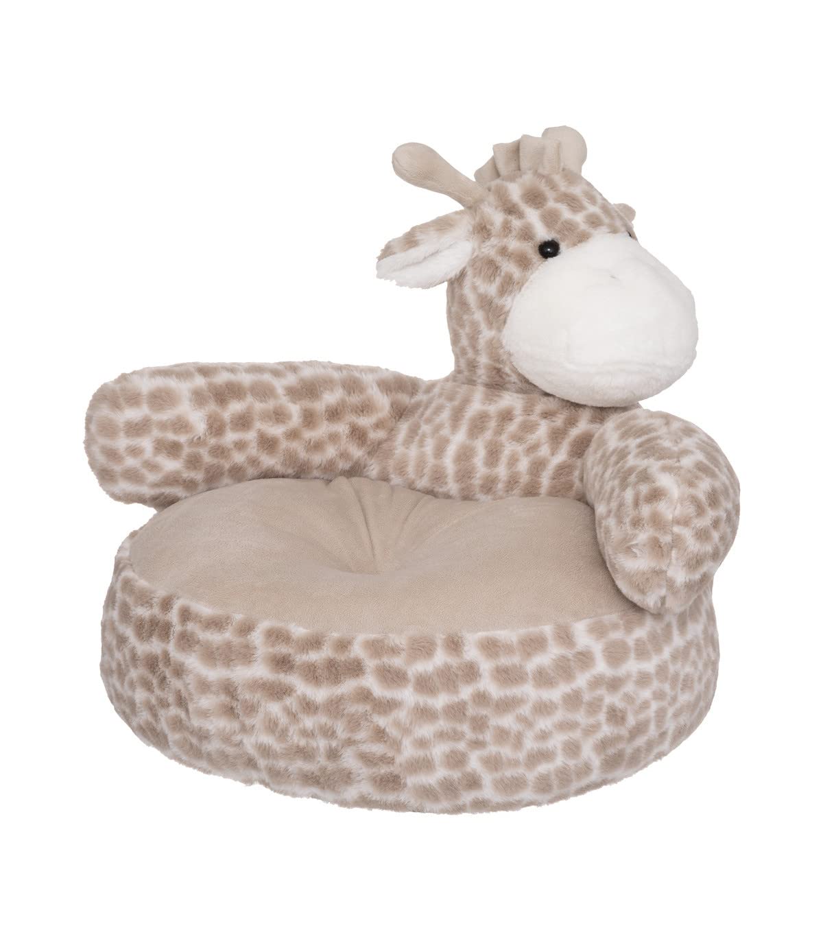 Atmosphera - Fauteuil Enfant Girafe - Gris