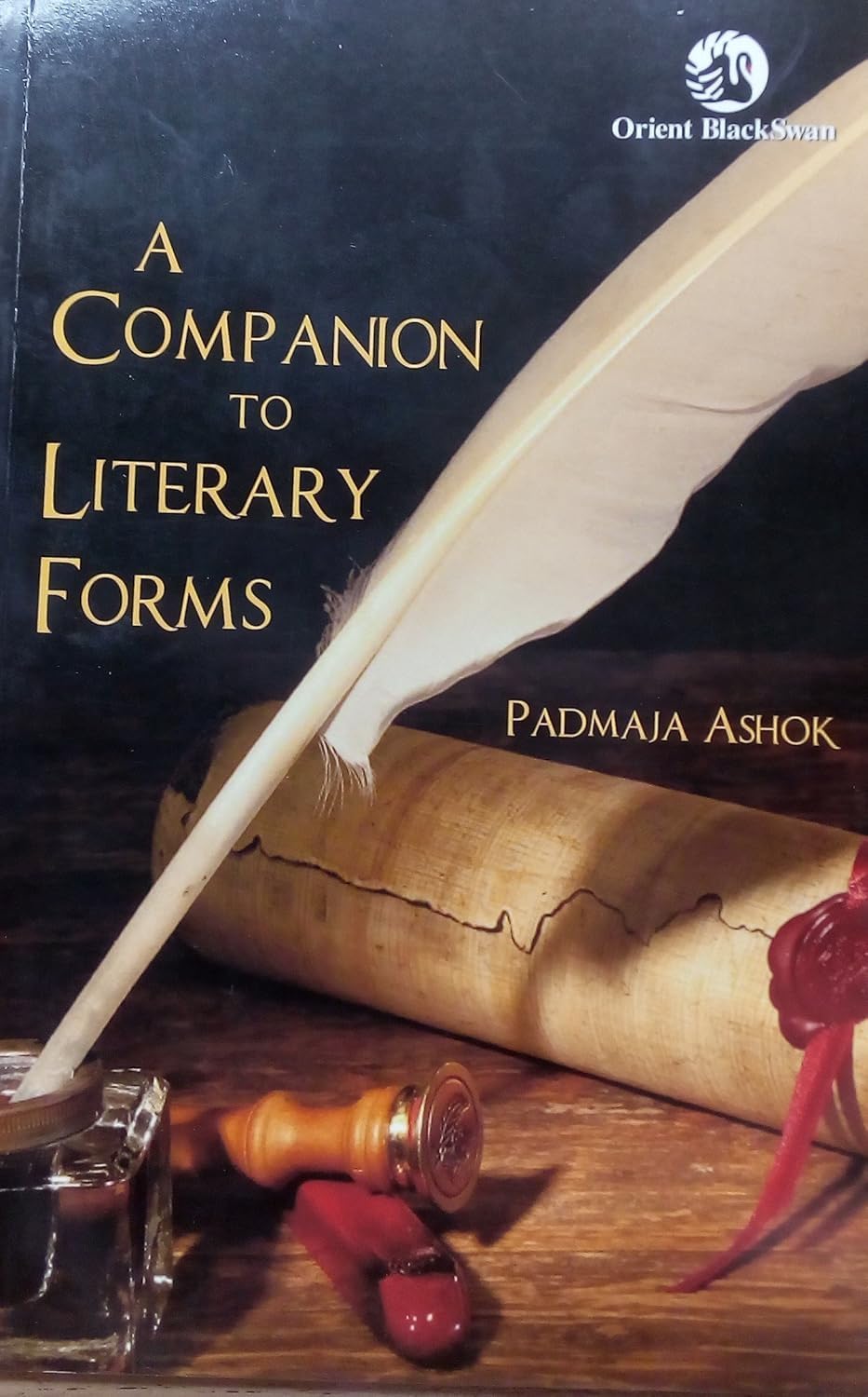 COMPANION TO LITERARY FORMS, A