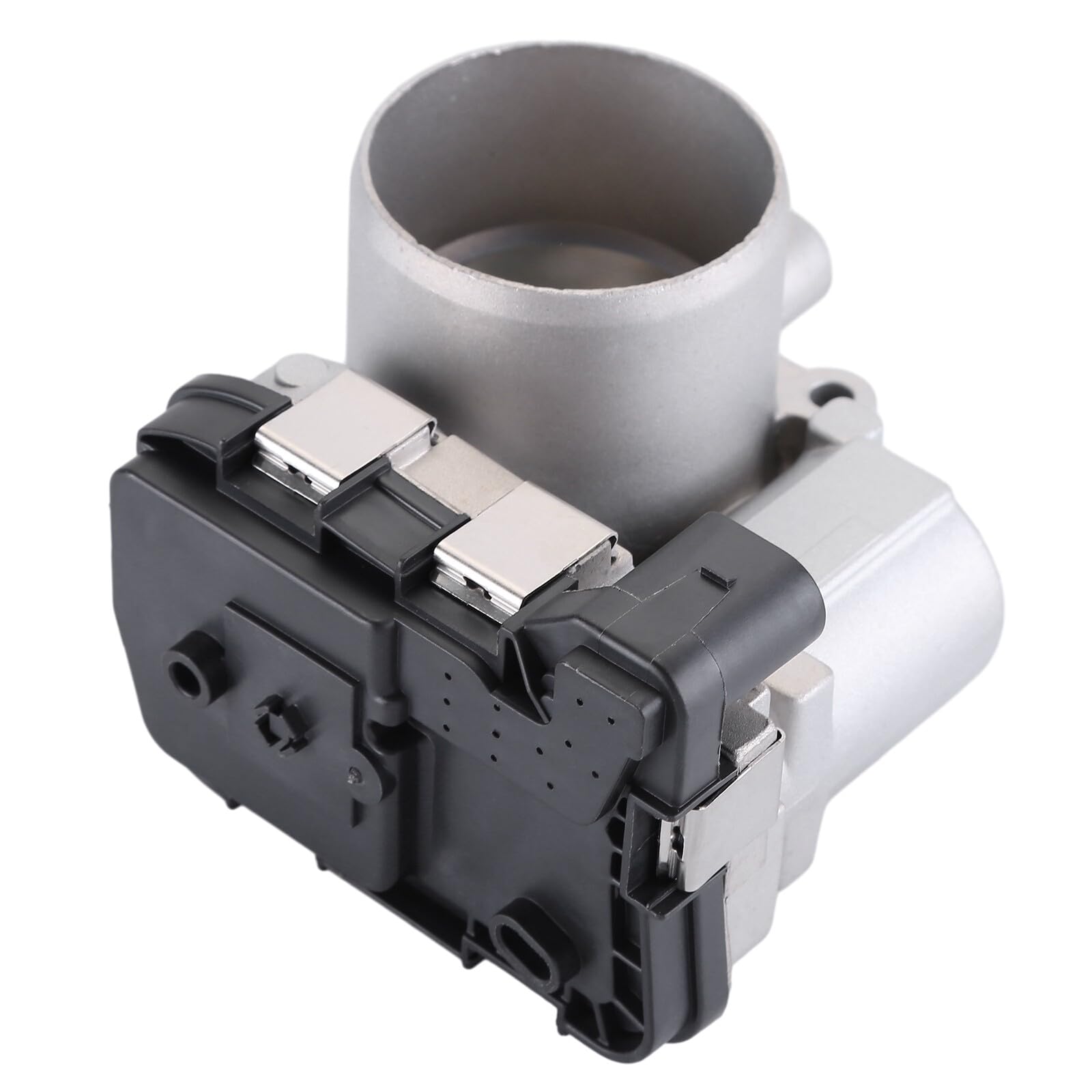 Corps D'accélérateur, Boitier Corps Papillon D'air Ensemble De Vanne De Connecteur Remplacement pour VW 1.2 1.4 1.6 TFSI 03F133062B 03F1330620C 03F133063E