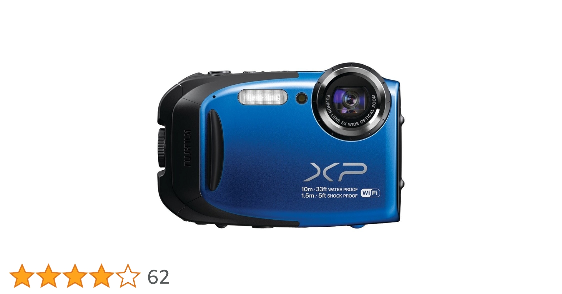FUJIFILM 防水デジカメFine Pix XP70 FinePix XPシリーズ フジフイルム コンデジ FUJIFILM XP70