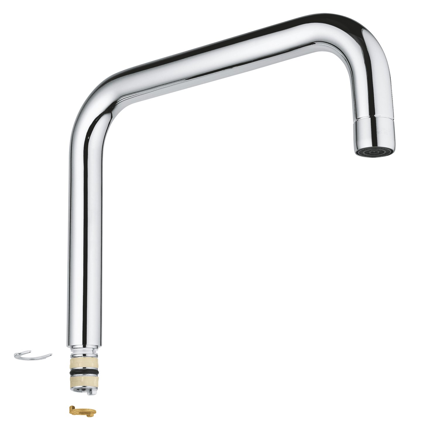 Grohe 13096000 wylewka, chrom