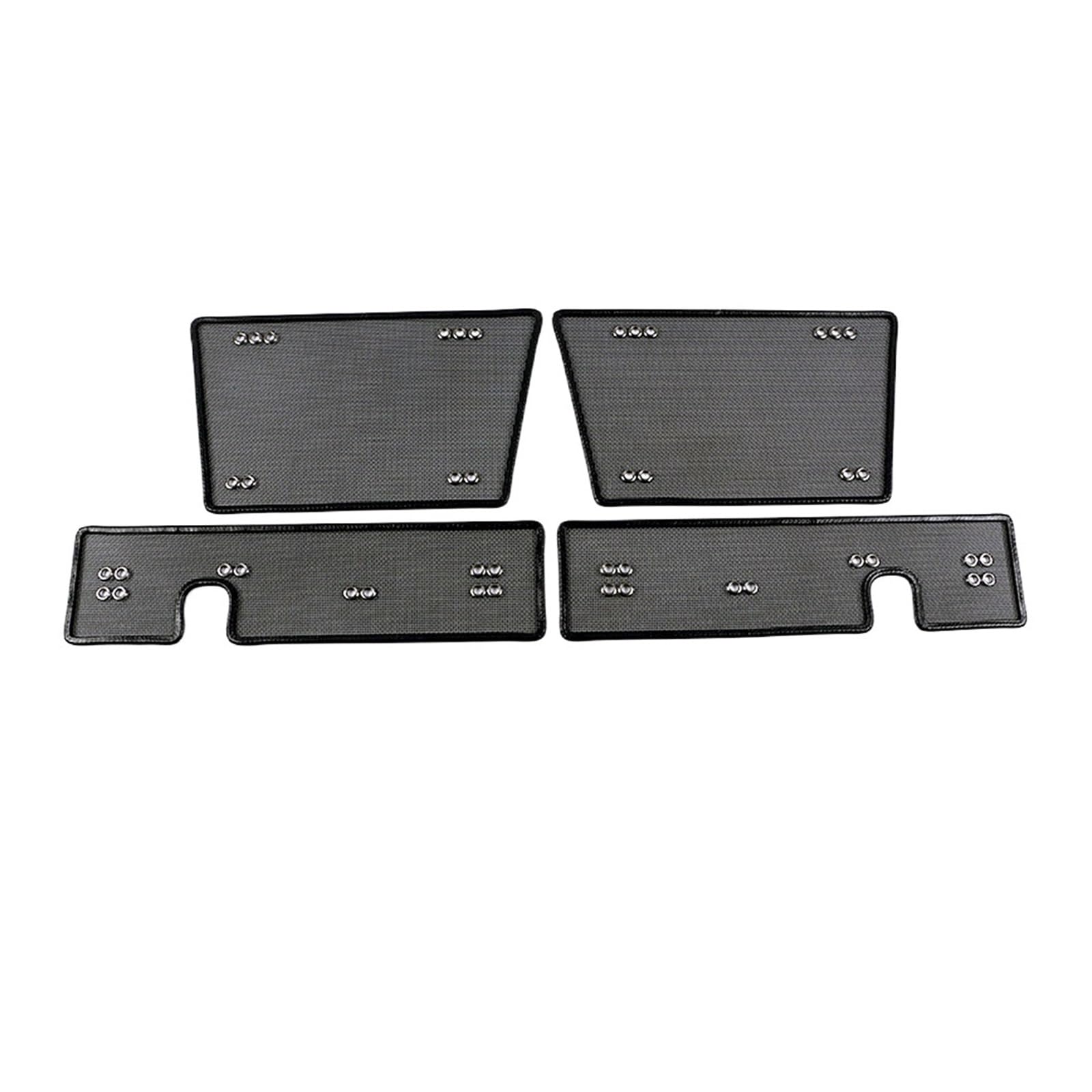 Dla VW, dla Teramont Atlas 2017 2018 2019, grille siatka