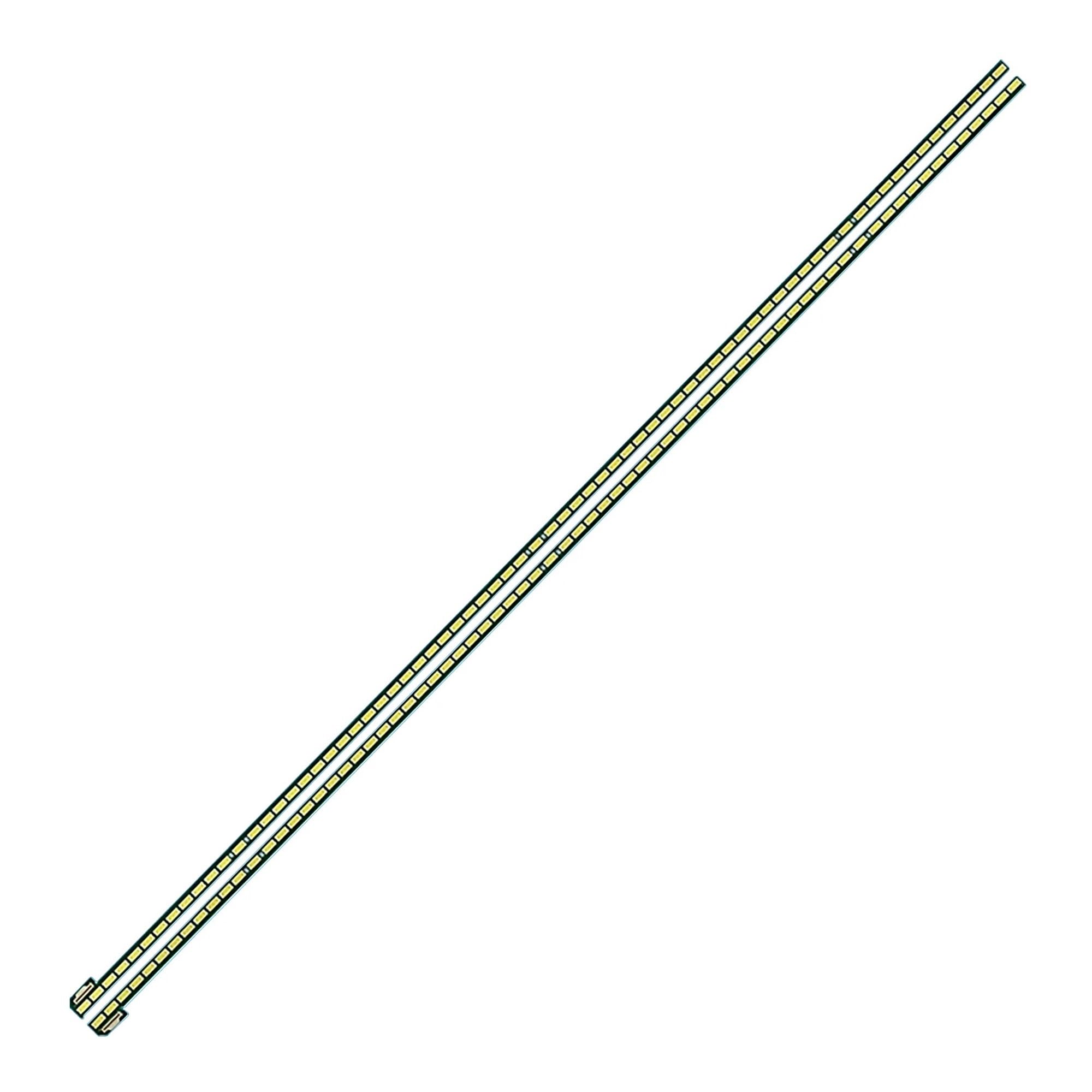 HYKPSTYJY LED Backlight Strip for 55UF695V 55UF6959 55PUS7809 55UB800V 55UB8300 55PUS7809/60 55PUS7909 55PUS7909/60