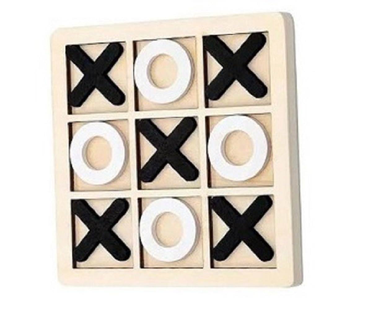See full amazon price history chart for ShopiMoz (Multicolor) Wooden 0-X Game Portable Game for All Age Groups|Pack of 1 ShopiMoz (Multicolor) Wooden 0-X Game Portable Game for All Age Groups|Pack of 1 (B0CN4G7NHW) Amazon Price History, Amazon Price Tracker
