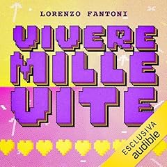 Vivere mille vite copertina