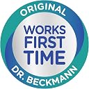 Dr. Beckmann MAGIC LEAVES Laundry Detergent Sheets, 25 Universal Sheets | Convenient and Pre-Dosed Laundry Detergent | Dissolvable & Climate Neutral gallery image