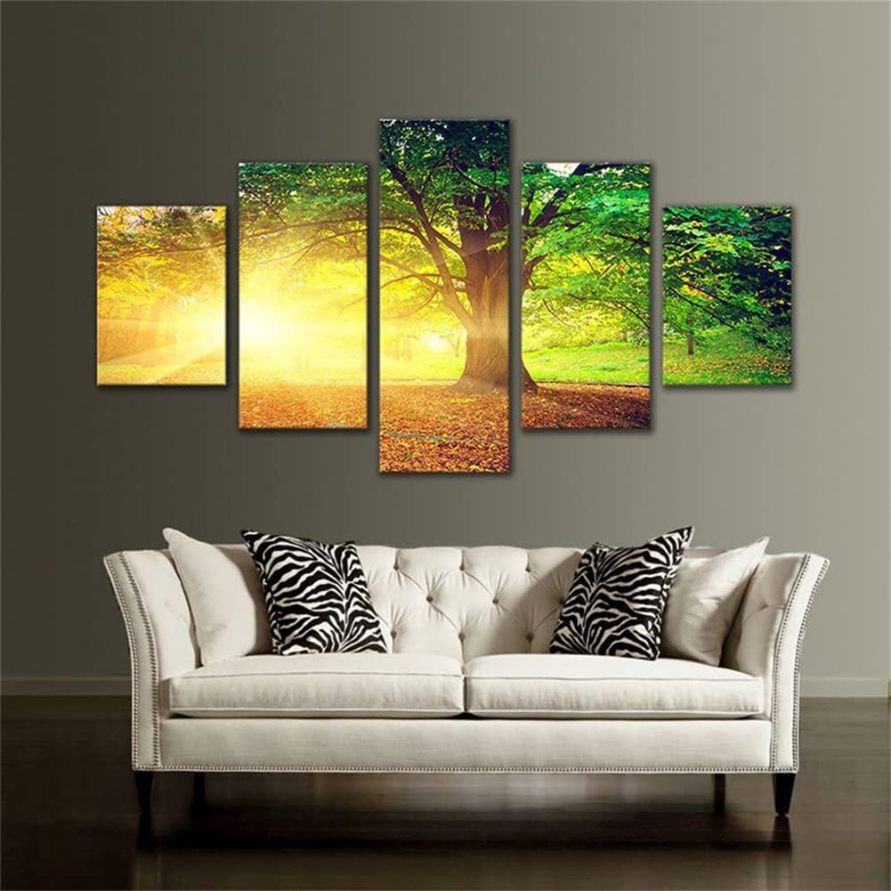 Broderie diamant kit complet paysage peinture diamant enfant cristal DIY