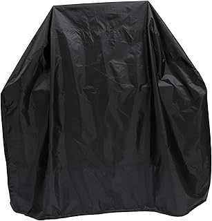 SECFOU Capa De Grelha Para Grelha Exterior Grelha Para Exterior Capa De Tecido Para Grelha Resistente Capa De Churrasco Para Pátio Cobertura Para Churrasco De Poliéster Capa De Protecção