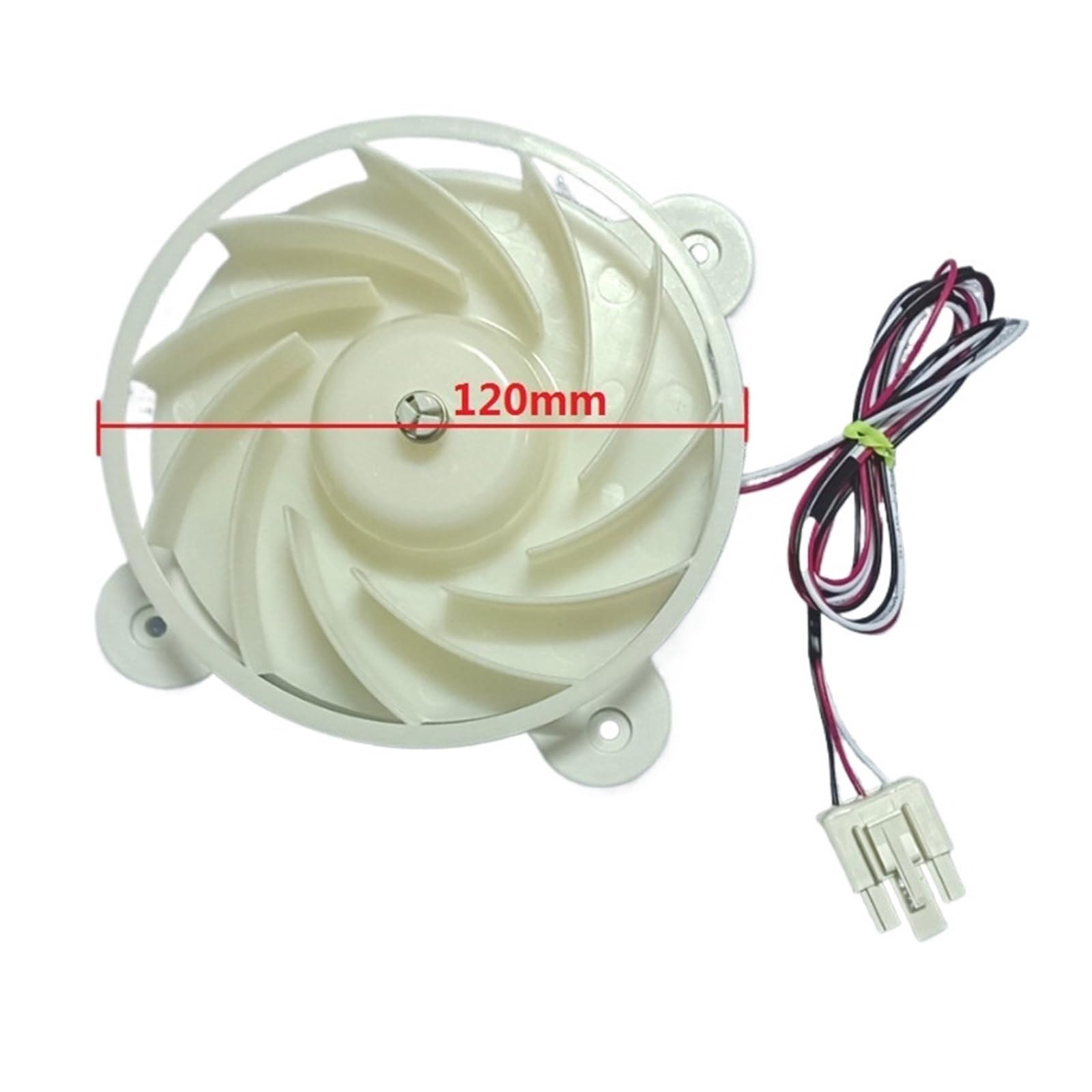 Motor de ventilador de refrigerador, Compatible con Samsung,