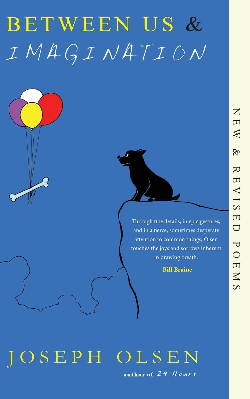 Between Us And Imagination: New & Revised Poems