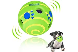 PetsRook Premium Interactive Plush Toy: The Ultimate Playtime Companion For Dogs