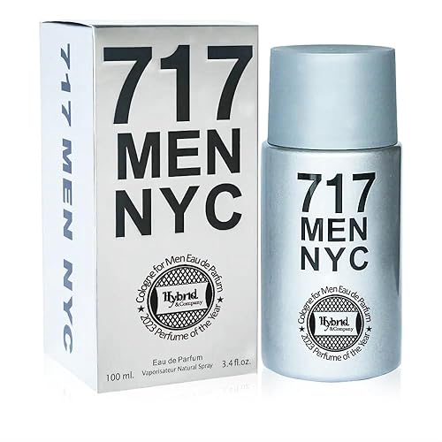 Hybrid & Company Swerve for Ceo - Perfume de aroma clásico para hombre, 3.4fl oz