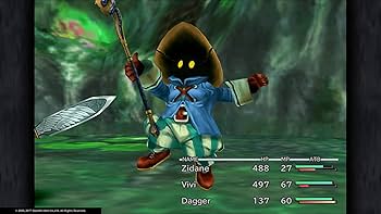 Amazon.co.jp: ファイナルファンタジーIX(ニンテンドースイッチ