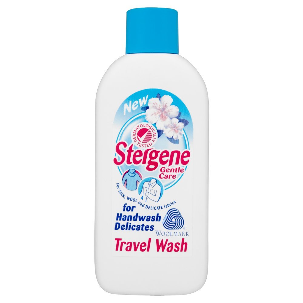 Gentle Care for Handwash Delicates, Travel Size, acceptable in Hand Luggage - 100ml