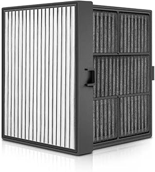 Hepa And Filter Car Purifier Suitable,Compatible For Amway,121637CH Car Air Cleaner Filter Air Purifier Parts 150 * 120 * 20mm