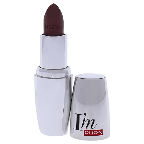 Miniatura 2 de PUPA I Am Matte Pure Colour - 037 Unexpected Mauve for Women - Lápiz labial de 0.123 oz