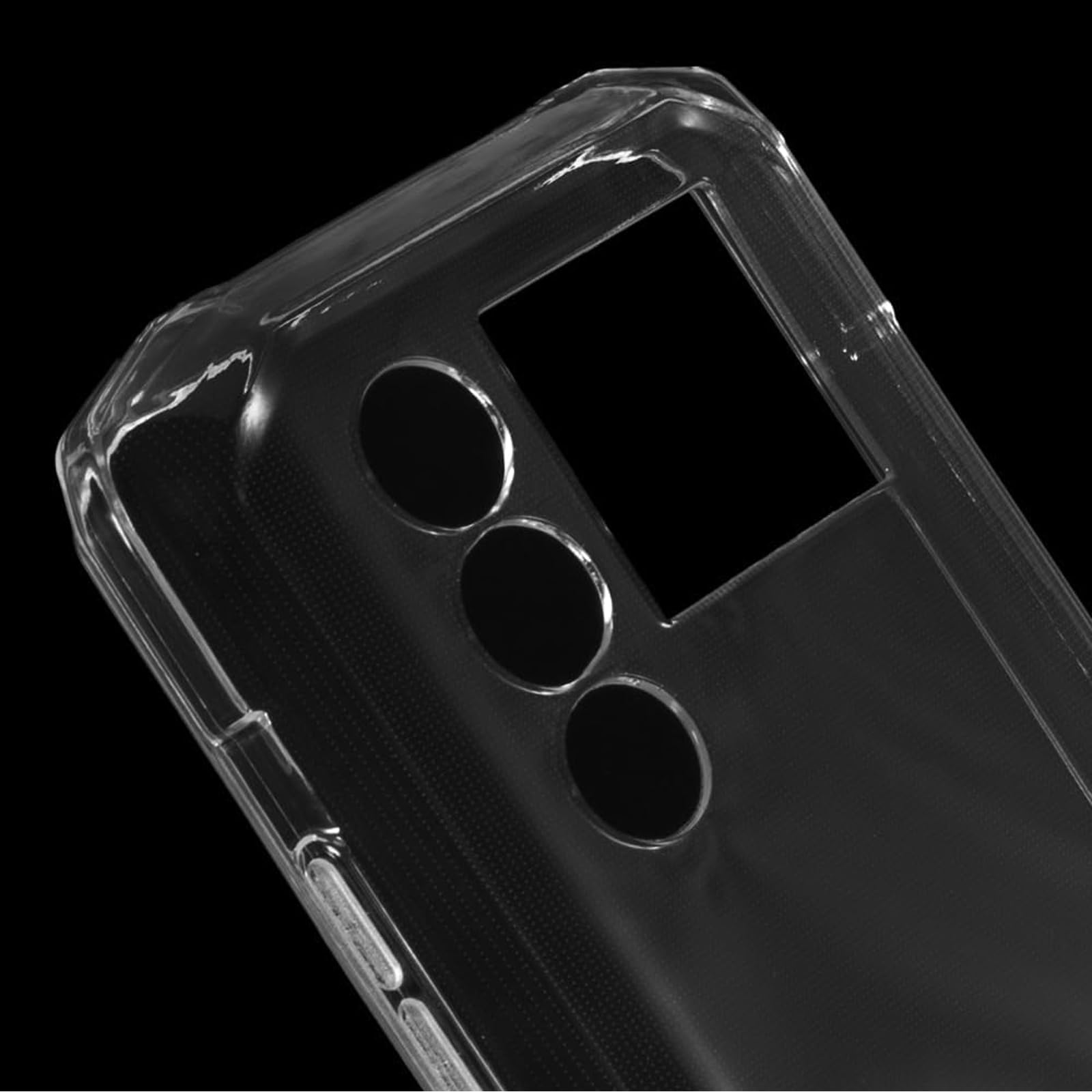 TTYSHTT Coque Pour Ulefone Note 16 Pro,avec Verre Trempé Protection