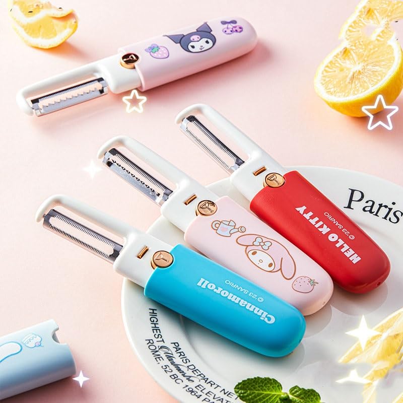 新品未使用■送料無料■サンリオ正規品マイメロディー■ピーラー2012年製食器レア Sanrio characters Biggies マイメロディ ｜ サンリオ