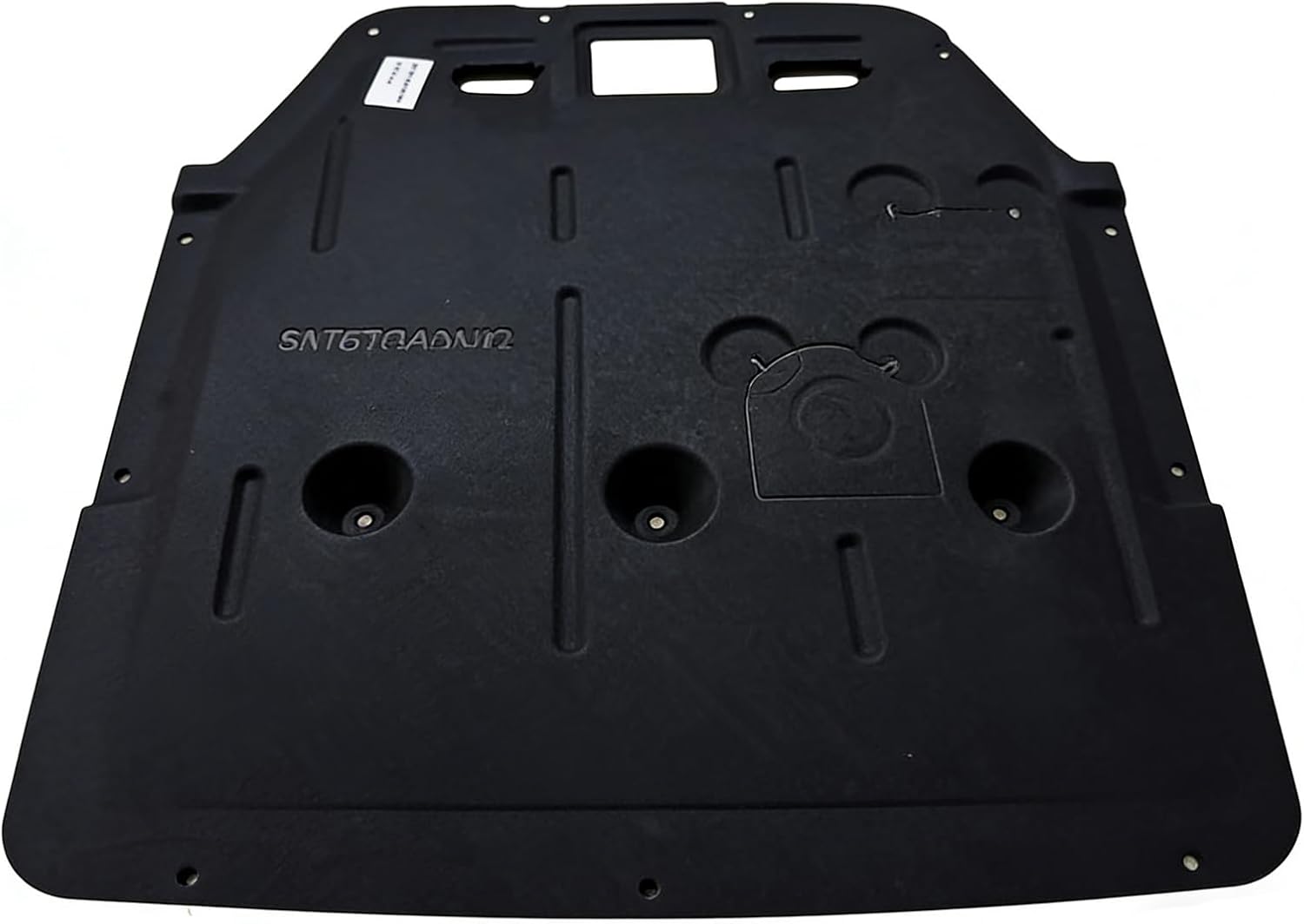 51757343142 Front Engine Splash Guard Replacement Part for BMW X1 2016-2022 X2 2018-2022 F48 F39 Engine Splash Shield 51757-343142