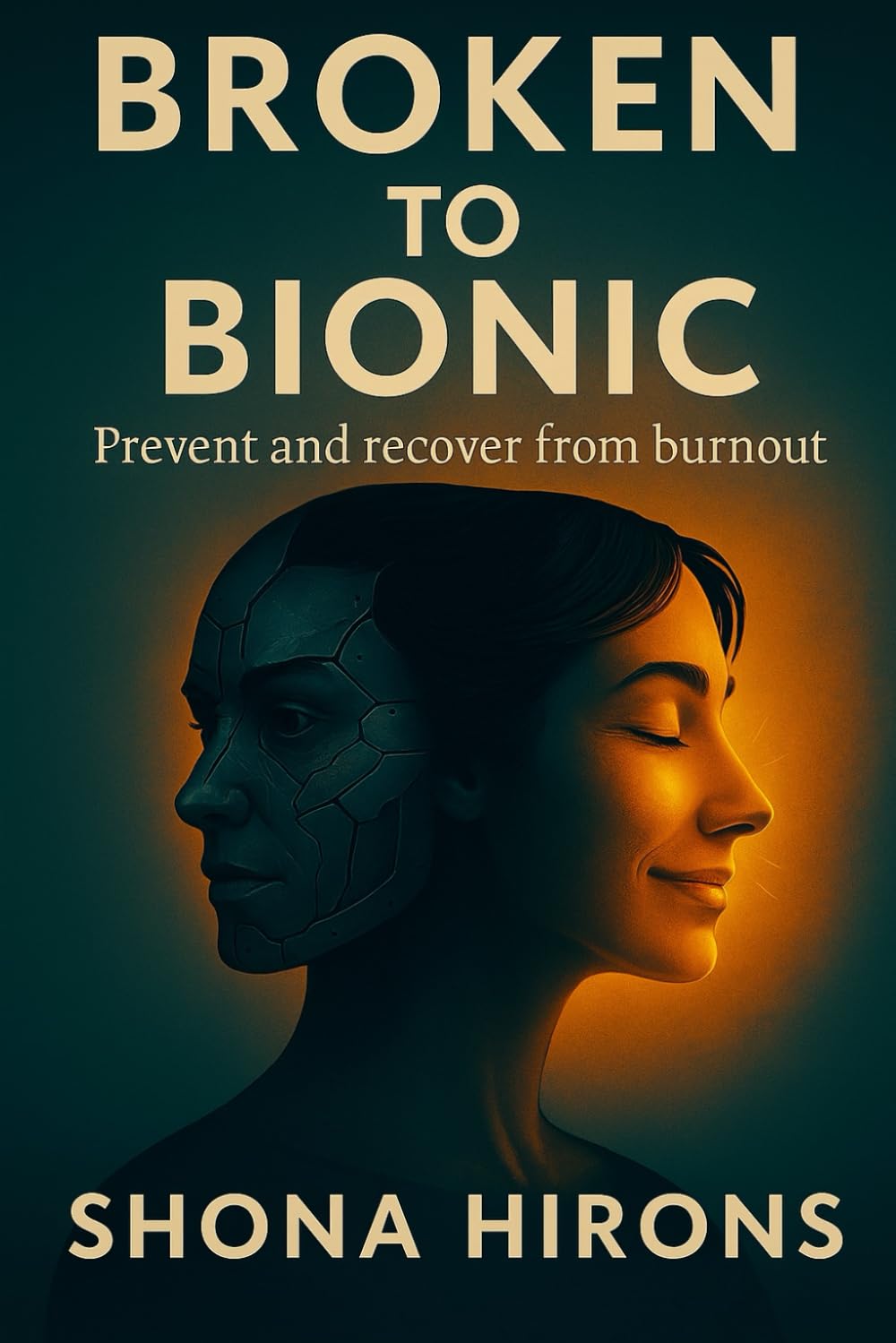 Broken to Bionic: Prevent and Recover from Burnout