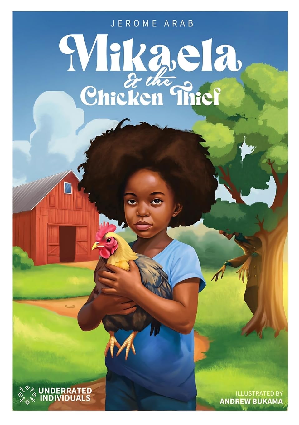 Mikaela and the Chicken Thief: 1