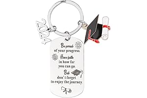 Graduation Keychain 2024: A Timeless Keepsake for High School and College Graduates