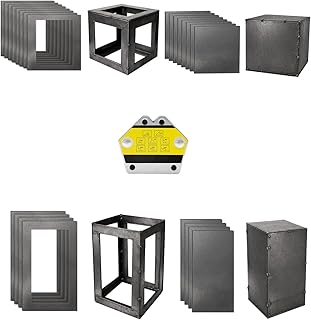 Welding Practice Kit with Magnet